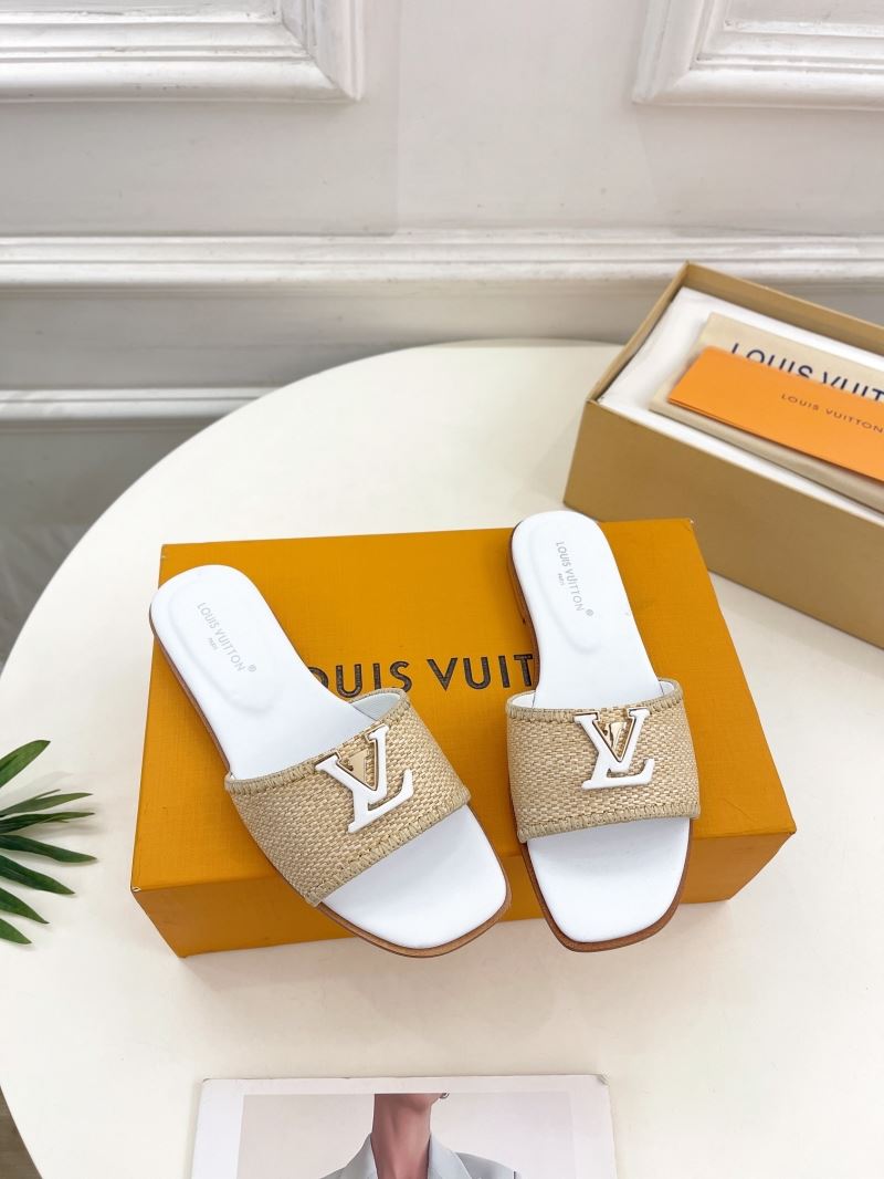 Louis Vuitton Slippers